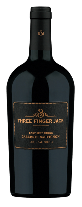 Three Finger Jack Cabernet Sauvignon 2020