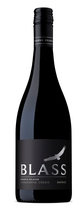 Wolf Blass Reserve Shiraz 2016