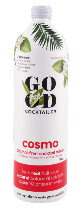 Good Cocktail Co Cosmo Alc Free Mixer