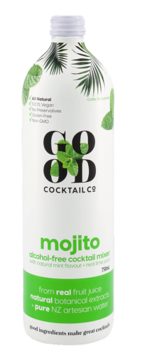 Good Cocktail Co Mojito Alc Free Mixer