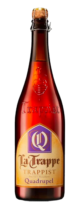 La Trappe Quadrupel 750ml