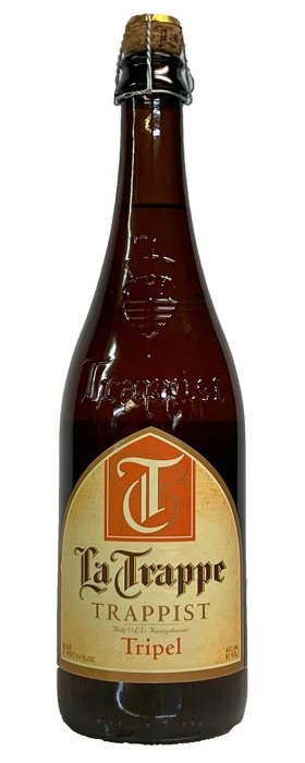 La Trappe Tripel 750ml