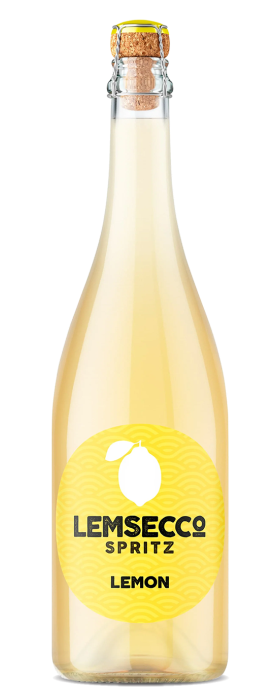 Lemsecco Lemon Spritz 750ml