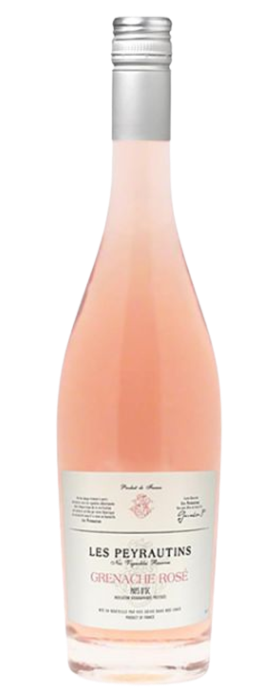 Les Peyrautins Languedoc Rose 2023