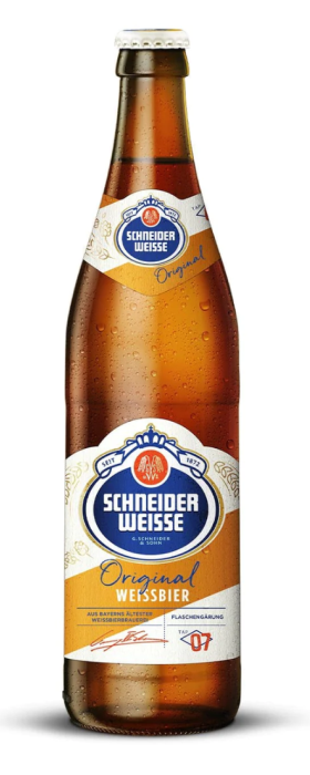 Schneider Tap 7 Weisse Original 500ml