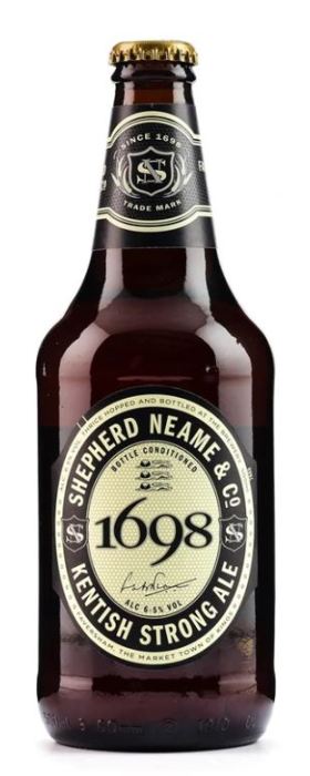 Shepherd Neame 1698 Strong Ale 500ml