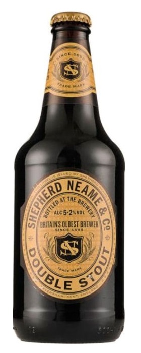 Shepherd Neame Double Stout 500ml