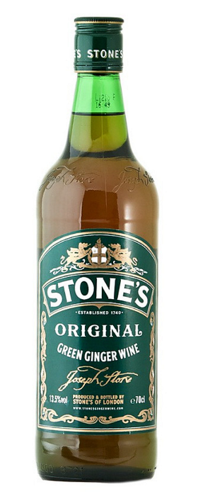 Stone's Green Ginger Wine 750ml