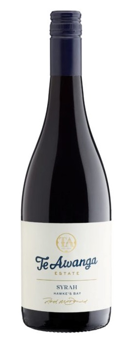 Te Awanga Estate Hawkes Bay Syrah 2021