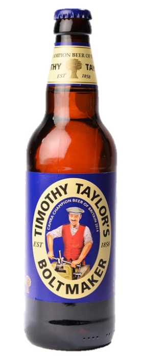 Timothy Taylor Boltmaker Bitter 500ml