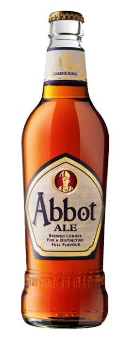 Greene King Abbot Ale 500ml