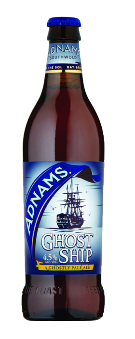 Adnams Ghost Ship Pale Ale 500ml