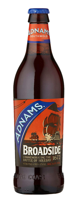 Adnams Broadside Strong Ale 500ml
