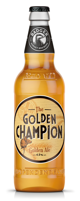 Badger The Golden Champion Ale 500ml