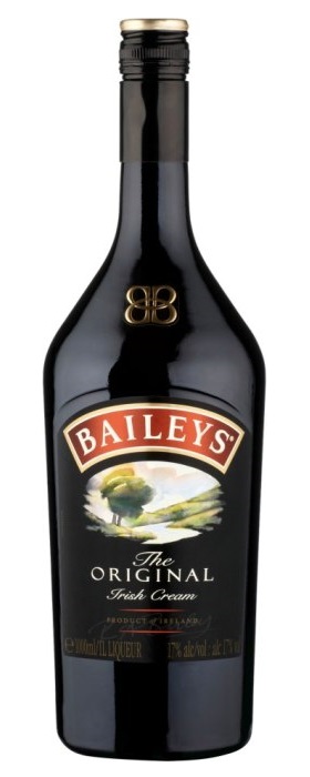 Baileys Original Irish Cream 1000ml