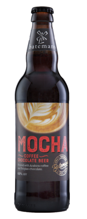 Batemans Mocha Coffee Choc Ale 500ml