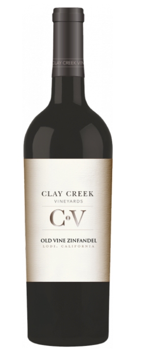 Clay Creek California Zinfandel 2023