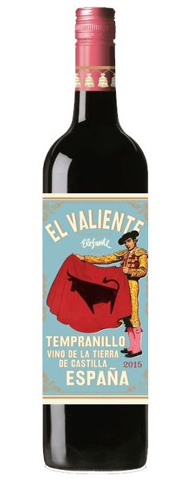 Elefante El Valiente Tempranillo 2021