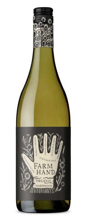Farm Hand Organic Chardonnay 2022