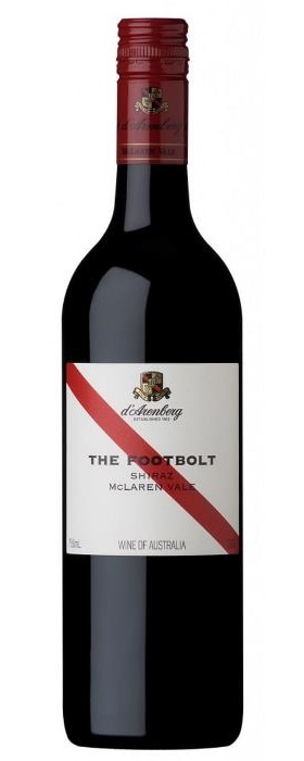 d'Arenberg Footbolt McLaren Vale Shiraz 2020 