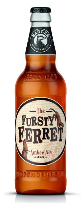 Badger Fursty Ferret Ale 500ml