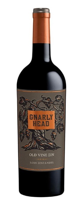 Gnarly Head Old Vine Zinfandel 2020