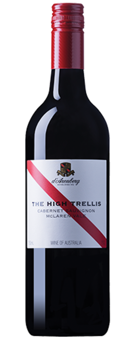 d'Arenberg High Trellis Cabernet Sauvignon 2020