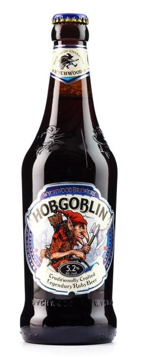 Wychwood Hobgoblin Ruby 500ml 