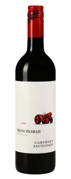 Iron Horse Barossa Cabernet Sauvignon 2020