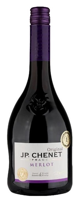 JP Chenet Merlot 2022