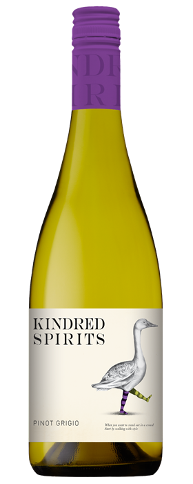 Kindred Spirits Pinot Grigio 2023