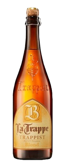 La Trappe Trappist Blond 750ml