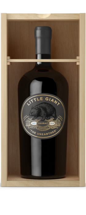 Little Giant Un-Earthed 2021 Shiraz 1500ml