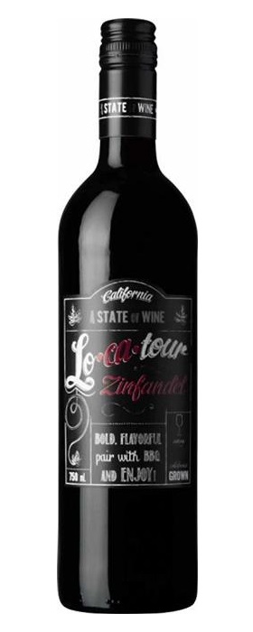 Locatour California Zinfandel 2020