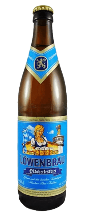 Löwenbräu Oktoberfestbier 500ml