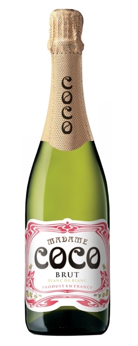 Madame Coco Sparkling Brut NV