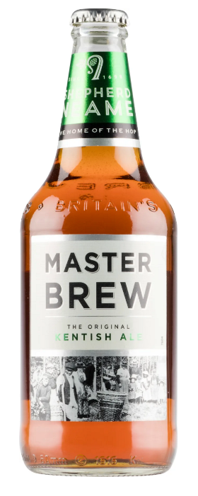 Shepherd Neame Master Brew 500ml