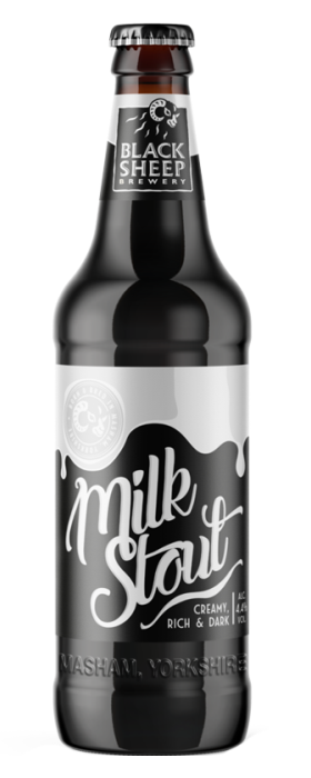 Black Sheep Milk Stout 500ml