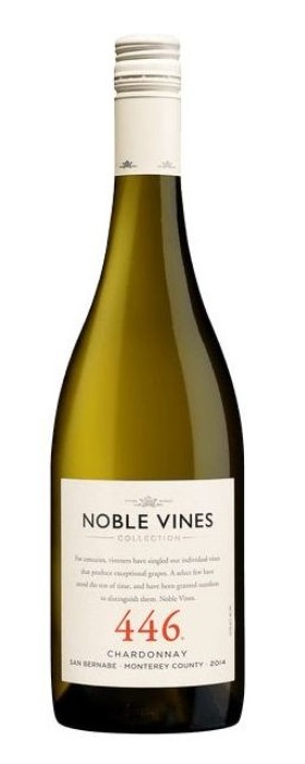 Noble Vines 446 Monterey Chardonnay 2019