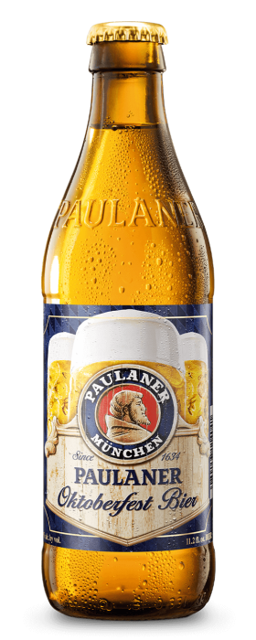 Paulaner Oktoberfest Bier 500ml