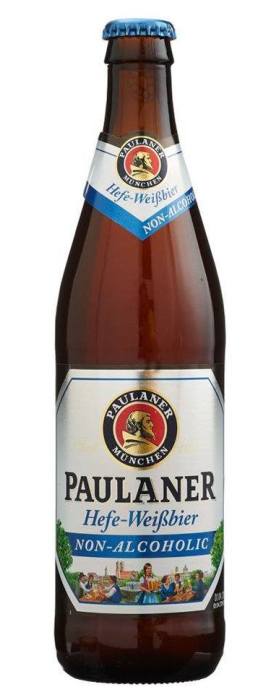 Paulaner 0% Weissbier 500ML