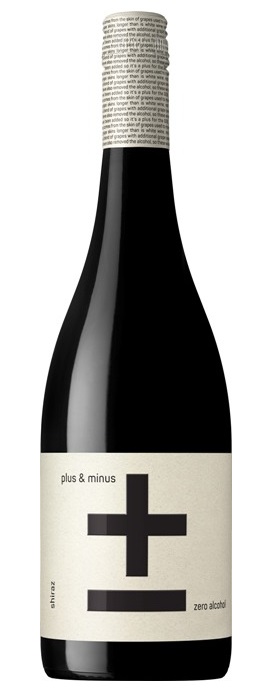 Plus & Minus 0% Shiraz 2021