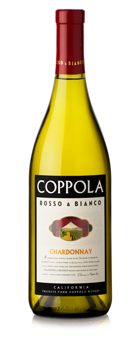 Coppola Rosso & Bianco Chardonnay 2023