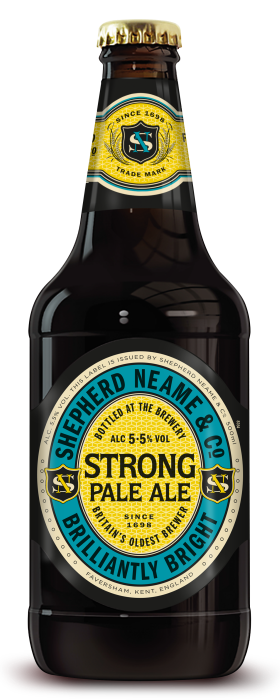 Shepherd Neame Strong Pale Ale 500ml