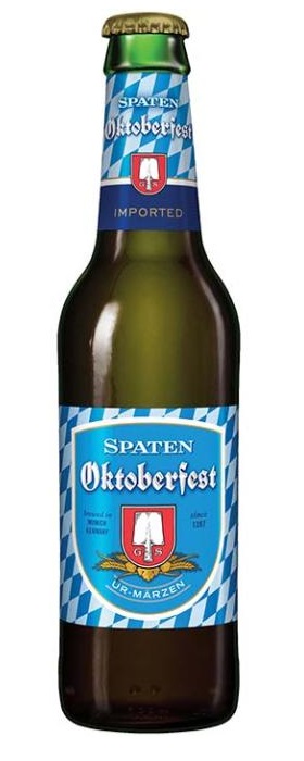 Spaten Oktoberfestbier 500ml