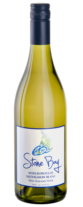 Stone Bay Marlborough Sauvignon Blanc 2023