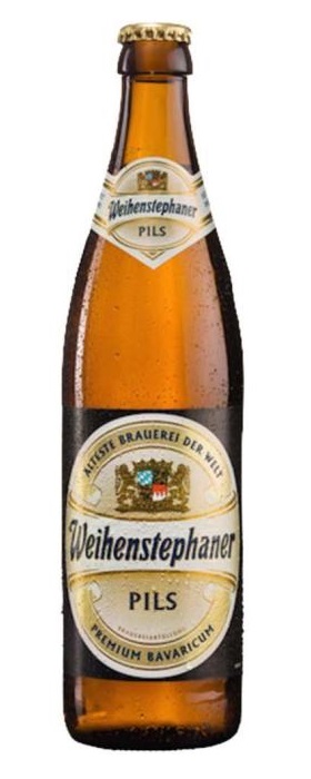 Weihenstephaner Pils 500ml