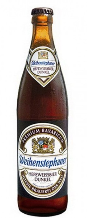 Weihenstephaner Hefe Weiss Dunkel 500ml