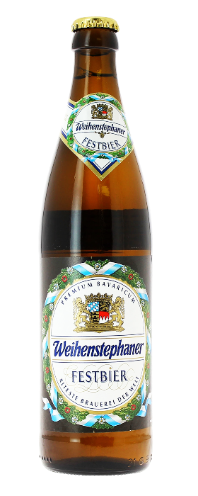 Weihenstephaner Festbier 500ml