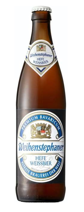 Weihenstephaner Hefe Weissbier 500ml